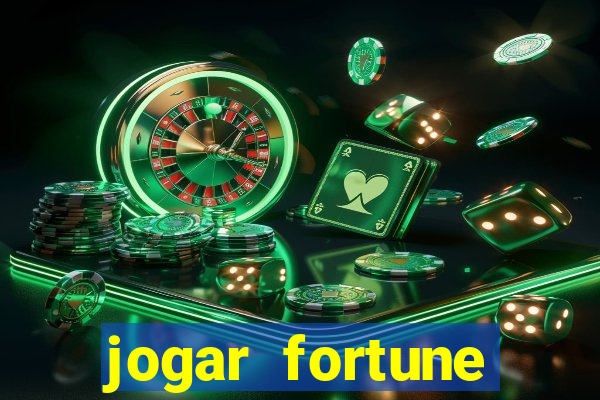 jogar fortune dragon gratis